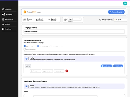 CRM Campaign